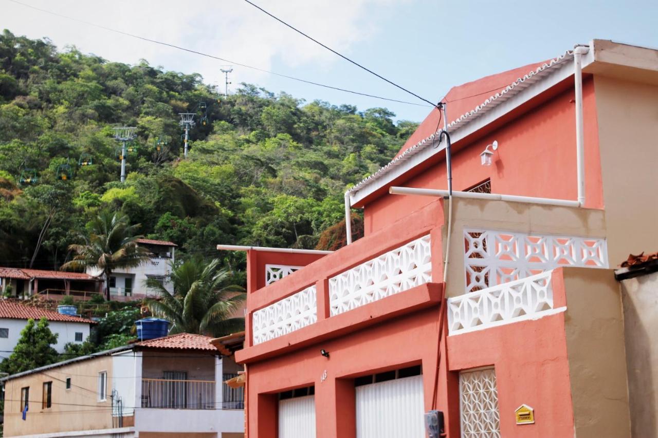 Casa Dete Caldas-Barbalha Villa Exterior photo