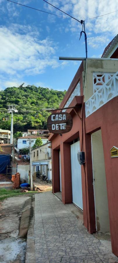 Casa Dete Caldas-Barbalha Villa Exterior photo